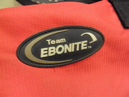 сумка боулинг team Ebonite на 2 шара Продаж