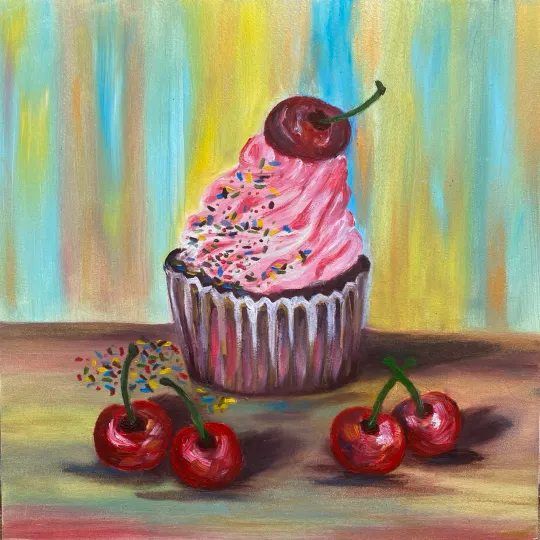 Картина олійними фарбами Ціна