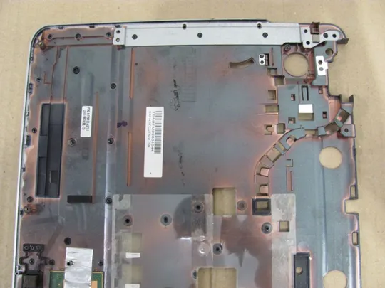 номер0127-13 Кришка панель палмрест та тачпад EAFH5003010 33FH5TCJTM0 для Fujitsu Lifebook A512 AH512 A531 AH531 оригінал Продаж