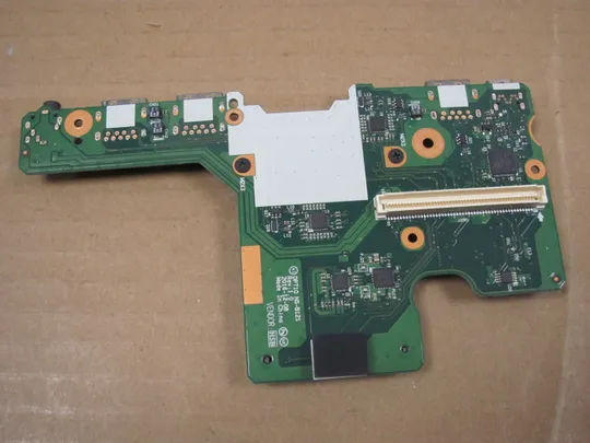 Купити 854-3 плата AUDIO USB DP710 NS-B121 для  LENOVO Thinkpad P70 P71  оригінал