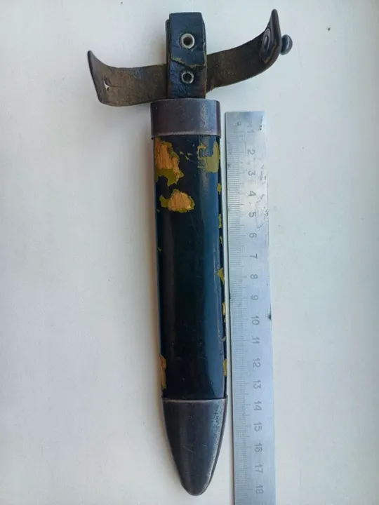 Нож разведчика, ЗИК 1944 год Характеристики