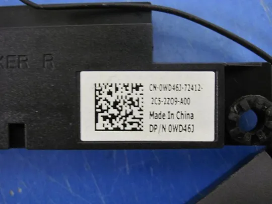 №287-38 динаміки 0WD46J для DELL Vostro 3460 оригінал З аукціону