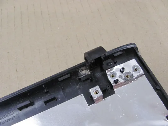 411-19 кришка матриці 3FHK5LHN000 EAHK5004010 для  SONY VAIO  SVE15 SVE151 SVE151G17M  оригінал в Україні