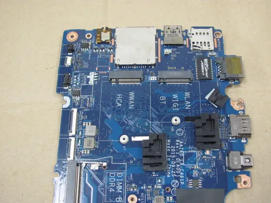 594-6  материнська плата AAZ60 LA-C461P SR2F0 i5-6300U   для Dell Latitude E7470  7470 оригінал Торговий майданчик