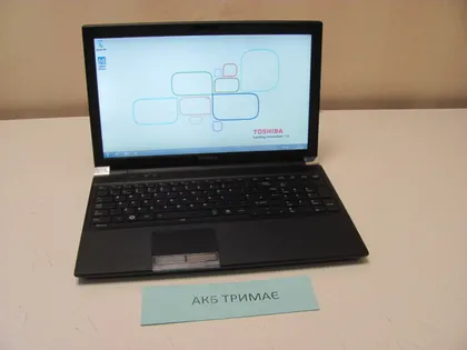 фото, 4271 TOSHIBA TECRA R950 I5-3320M 4GB 640GB НІМЕЧЧИНА