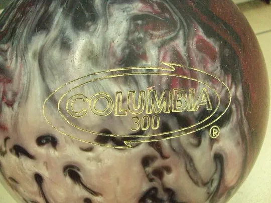 боулинг шар запасной Columbia 300 Китай Де купити