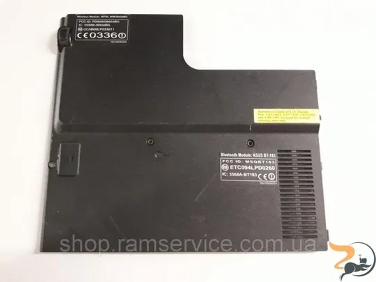 Сервісна кришка для ноутбука Asus F2F, 13GNIA1AP030-1, б/в Ціна