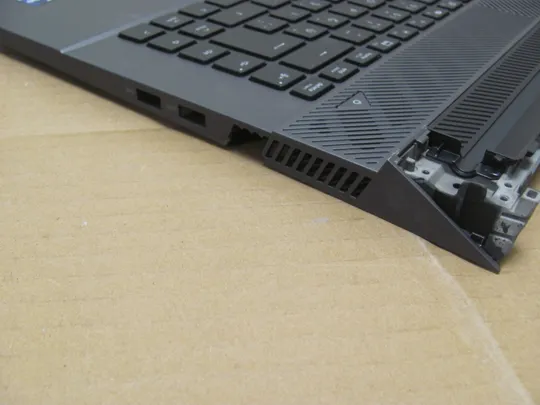 номер0969-9 Кришка панель палмрест AP400000201 0HW2RM клавіатура робоча для Dell Inspiron G16 7630 7631 7635 оригінал в Україні