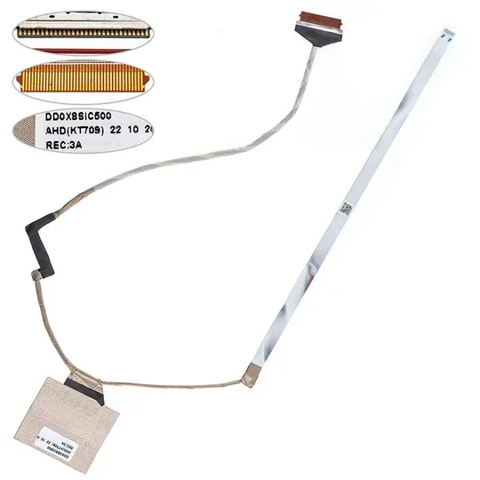 Шлейф матриці для ноутбука HP (440 G9, 445 G9, HSN-34C-4, ZHAN 66) PRO 30 0.5 10 (dd0x8slc500) Ціна