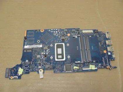 фото, номер0946-26 материнська плата Mainboard Материнка Основна плата Системна плата Плата системи Laptop motherboard мамка ноутбучна плата 69N18DMA6B01 SRESL Pentium 5405U для MEDION AKOYA E17201 S17402 P17603 оригінал