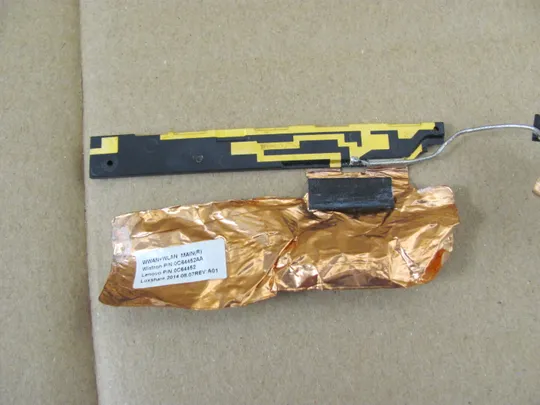 428-17 WI-FI адаптер 0C64452  для Lenovo ThinkPad T540P  T540, T540P, W540, W540P, W541 оригінал Продаж