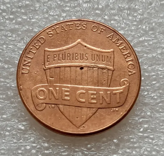 (8177 ря) 1 цент 2019 D США Продаж