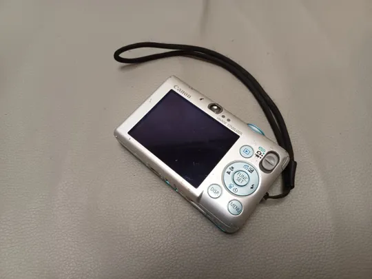 0111,,, цифровий фотоапарат CANON  IXUS9515  НІМЕЧЧИНА в Україні