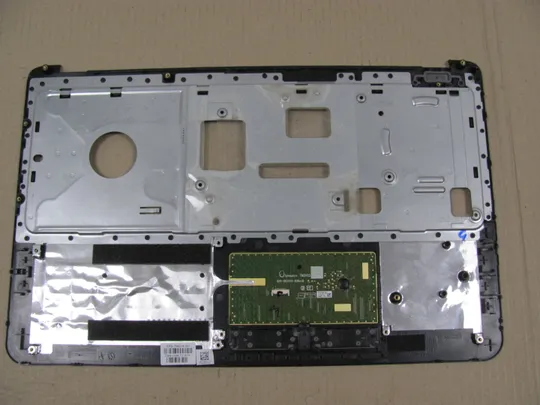 Купити номер0112-4 панель палмрест та тачпад 754214-001 AP15M000100  для HP HP 250 G3, 255 G3,15-G,15-H,15-R,15-T,15-Z оригінал