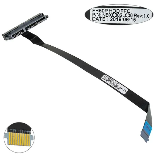 Шлейф HDD для ноутбук Acer (AN515-43, AN517-51) NBX0002L000 Ціна