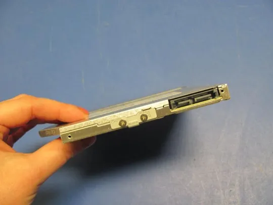 №112-1 DVD-привод GUB0N 750636-001 для HP 250 G3 Pavilion 15-R 15-G 15-S оригінал З аукціону