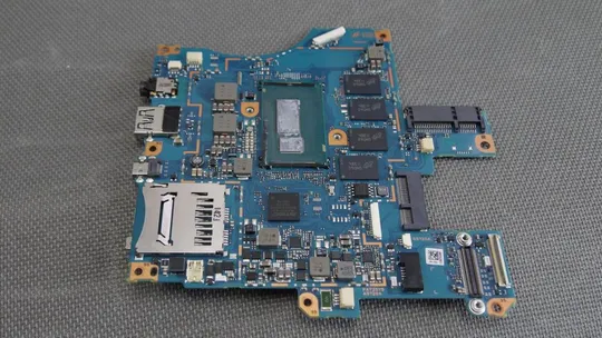 Материнская плата Toshiba Portege Z10T-A + Intel i7-4610Y + 8Gb DDR3 + Intel® HD Graphics 4200 Ціна