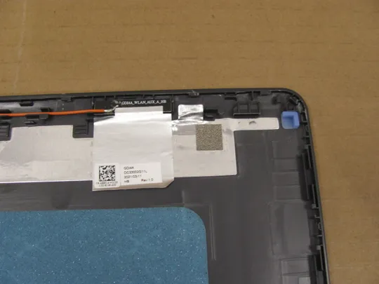 821-11 кришка матриці AP2XB000101 0Y5X09 для Dell Vostro 14 3000 3400 V3400 3401 3405 оригінал в Україні