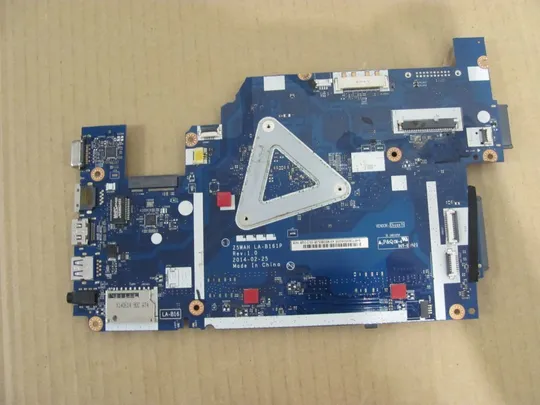 Купити номер0139-24 материнська плата,Mainboard,Материнка,Основна плата,Системна плата,Плата системи i3-4030U SR1EN LA-B161P для Acer Aspire V3-532 E5-571 E5-531 E5-511