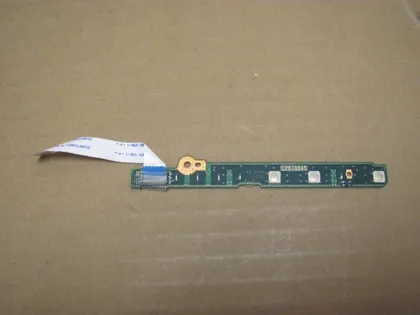 фото, номер0967-14 Плата кнопки включення CP670045 для Fujitsu Lifebook U745 оригінал