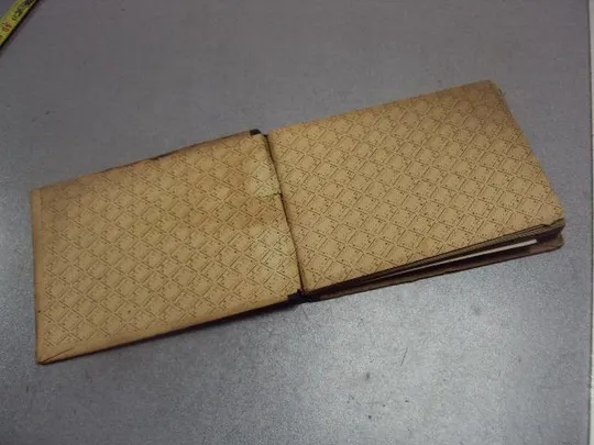 Купити альбом для стихов артель полиграфист киев 1924 №169