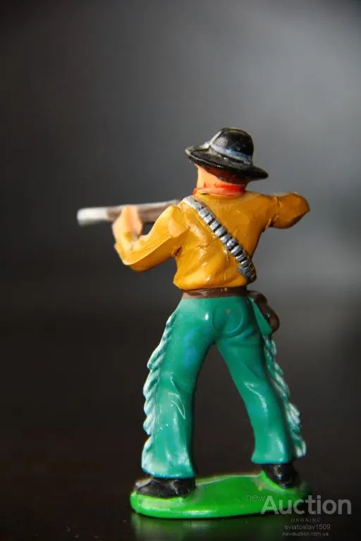 индейцы ковбои ГДР 010 ЛЮКС !! З аукціону