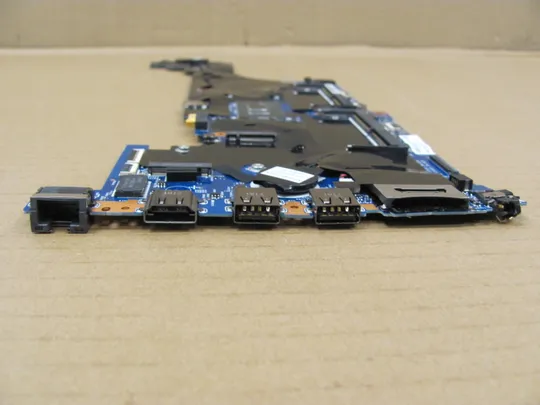 номер0026-18 материнська плата Mainboard Материнка Основна плата Системна плата Плата системи Laptop motherboard мамка  ноутбучна плата 01YR250 SR3L9 i5-8350U 448.0CW07.0011 для Lenovo ThinkPad T580 P52S оригінал Характеристики