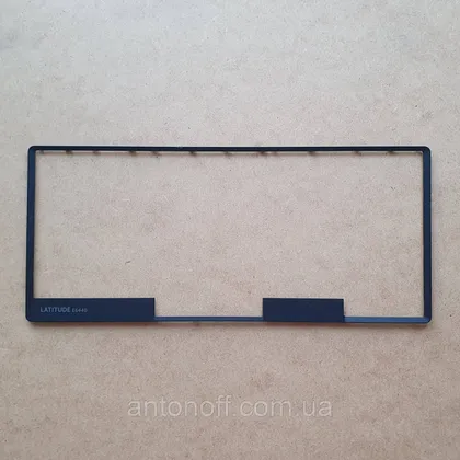 фото, Рамка клавіатури Dell Latitude E6440 / FA0VG000700 для ноутбука оригінал з розборки