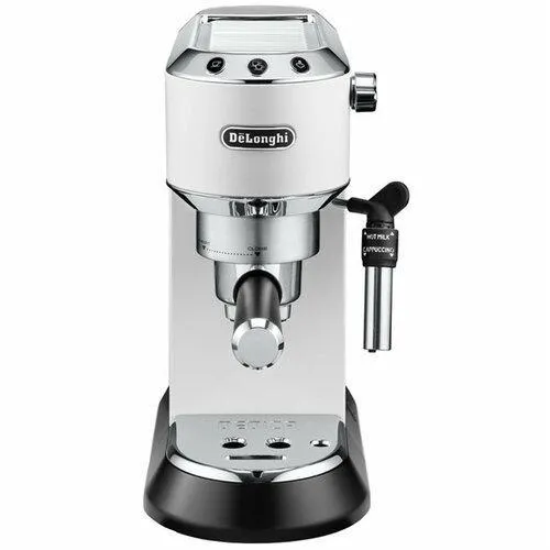 Кофеварка Delonghi EC-685-W Ціна