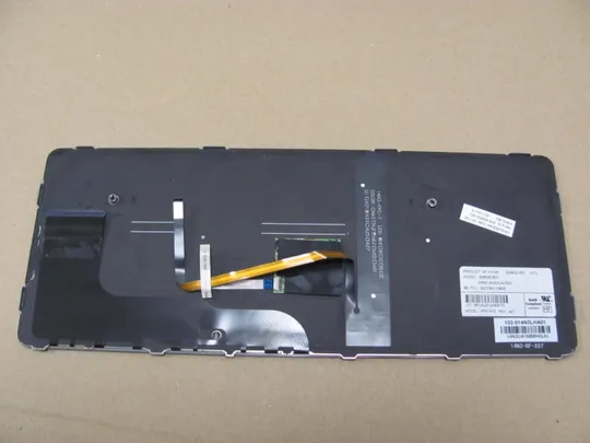604-4 клавіатура робоча з підсвічуванням  6037B0113602 826630-B31 для HP EliteBook 820 G3  оригінал Торговий майданчик