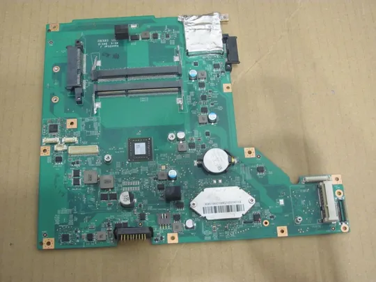 номер0284-18 материнська плата Mainboard Материнка Основна плата Системна плата Плата системи Laptop motherboard мамка  ноутбучна плата  MS-16GN1 для MSI CR650 A6500 E6313 E6315 Оригінал Ціна