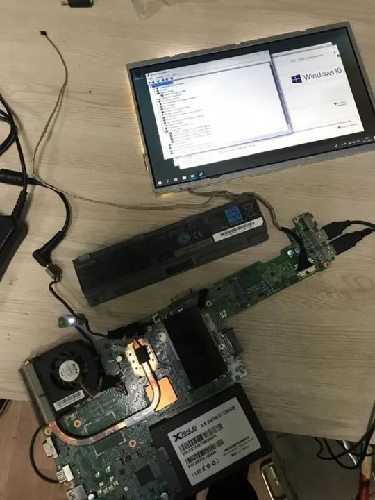 M0004 Материнська плата до Toshiba Satellite P840, P845 I5-3337U UMA Ціна