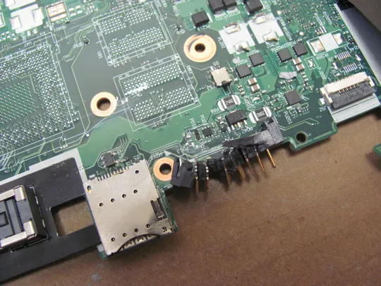 номер1036-8 материнська плата SR2F0 i5-6300U CT470 NM-A931 для Lenovo Thinkpad T470 Mainboard Материнка Основна плата Системна плата Плата системи Laptop motherboard мамка ноутбучна плата оригінал Продаж