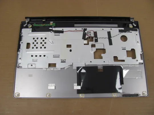 Купити 858-7  Кришка панель палмрест  для FUJITSU LIFEBOOK E753 оригінал