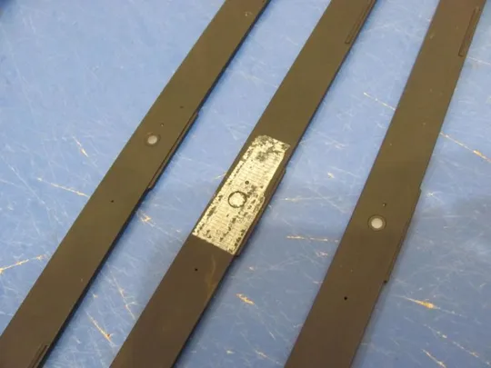 номер0133-7 рамка матриці 46008C090002 для HP Pavilion 17-Y 17-X оригінал З аукціону