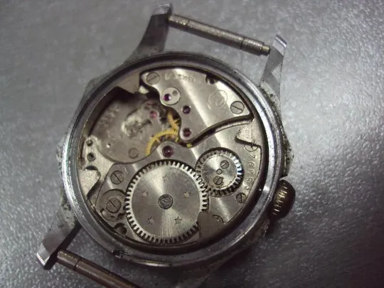 Наручные часы чайка ссср 17 камней №10095 Де купити