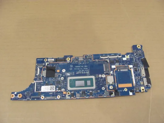 753-47 материнська плата SRLFN  i5-1235U HDB30\40\50 LA-L581P 0HNHD для Dell Latitude 7430 E7430 оригінал Ціна