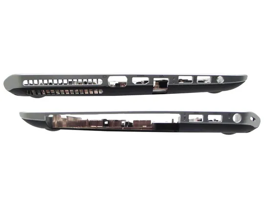 Корпус для HP PAVILION M6-1001AX, M6-1001TX, M6-1002TX (Нижняя крышка (корыто)) Black с HDMI. З аукціону