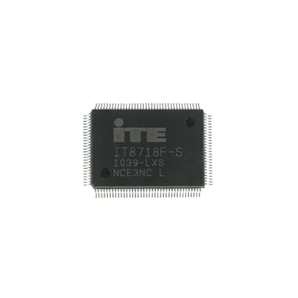 фото, Мікросхема ITE IT8718F-S LXS для ноутбука