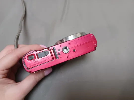 0912... Фотокамера Panasonic Lumix DMC-TZ10 НІМЕЧЧИНА Інтернет-аукціон