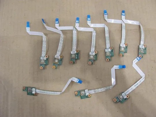 №57-12 плата кнопки включення 50.4LO15.021 55.4LO04.001 для LENOVO THINKPAD T540P W540p оригінал Де купити