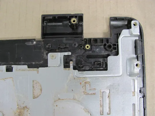 391-2  Кришка панель палмрест тачпад клавіатура AP154000900 для Acer Aspire E5-511 E5-521 E5-551 оригінал в Україні