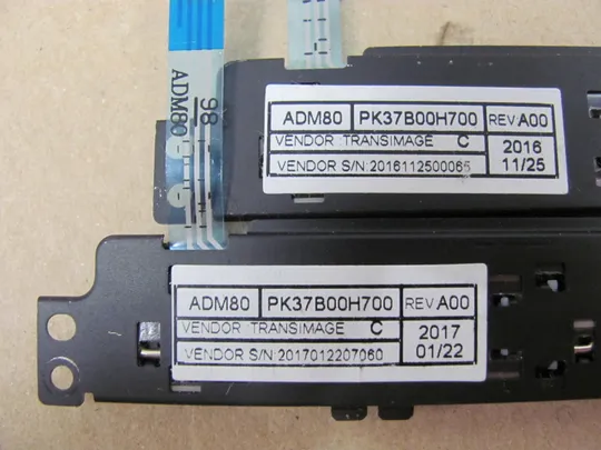 645-9 кнопки тачпаду A151NA  для DELL  LATITUDE E5570  E5470  оригінал Продаж