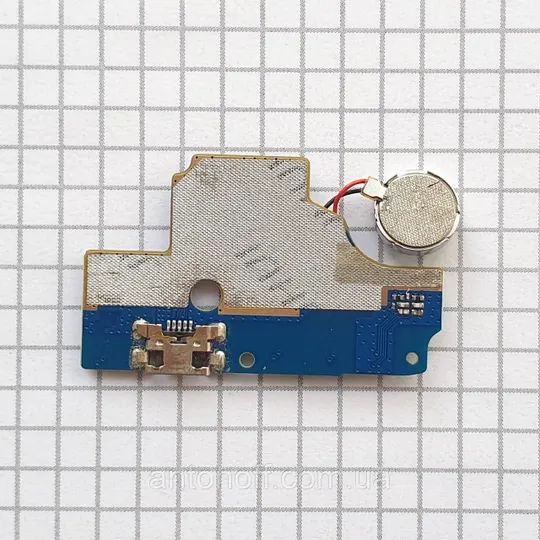 Купити Нижня плата TP-Link Neffos C9 Max TP7062A для телефона оригінал з розборки