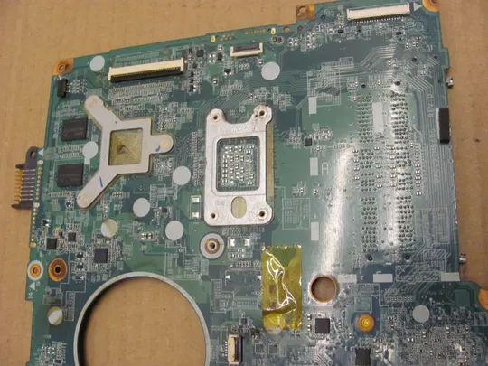 фото 14, 402-14 материнська плата DA0U92MB6D0 732096-001 для HP Pavilion 15 15-N оригінал