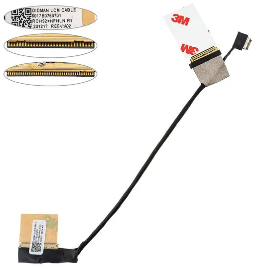 Шлейф матриці для ноутбука HP (X360, 1030 G2)  30pin 0.5 (6017B0763701) Ціна