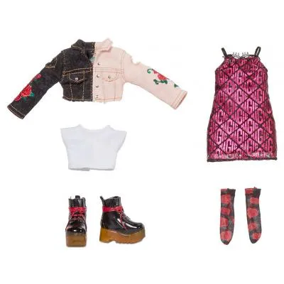 Кукла Rainbow High S3 - Роза (575733) Недорого