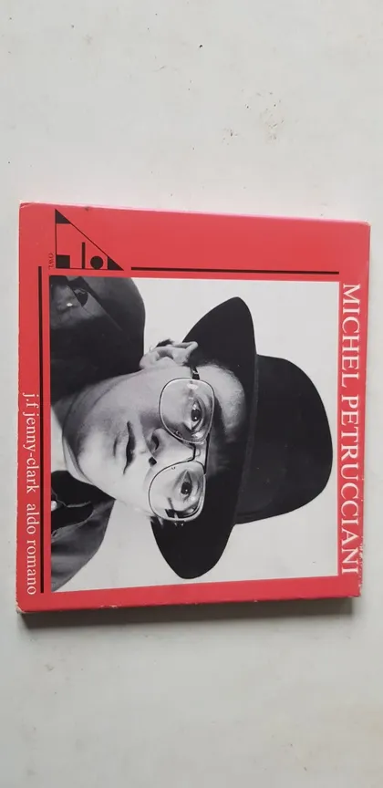 фото, Petrucciani/Jenny-clark/Romano CD фірмовий