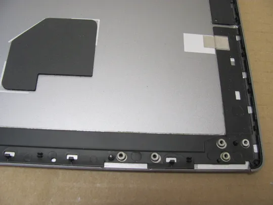 номер1001-6 кришка матриці Кришка дисплея Тильна кришка Корпус матриці Верхня кришка Задня кришка matrix cover Top Case LCD Cover Rear Lid Back Cover Housing Cabinet 03FTJ9 AM2V4000201 для Dell Precision 7750 7760  оригінал Де купити