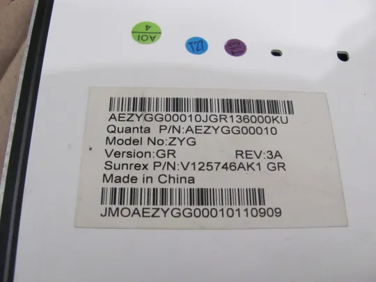 427-7 клавіатура з підсвіткою  AEZYGG00010 робоча для Acer Aspire 8951G 8951 5951 5951G оригінал Недорого